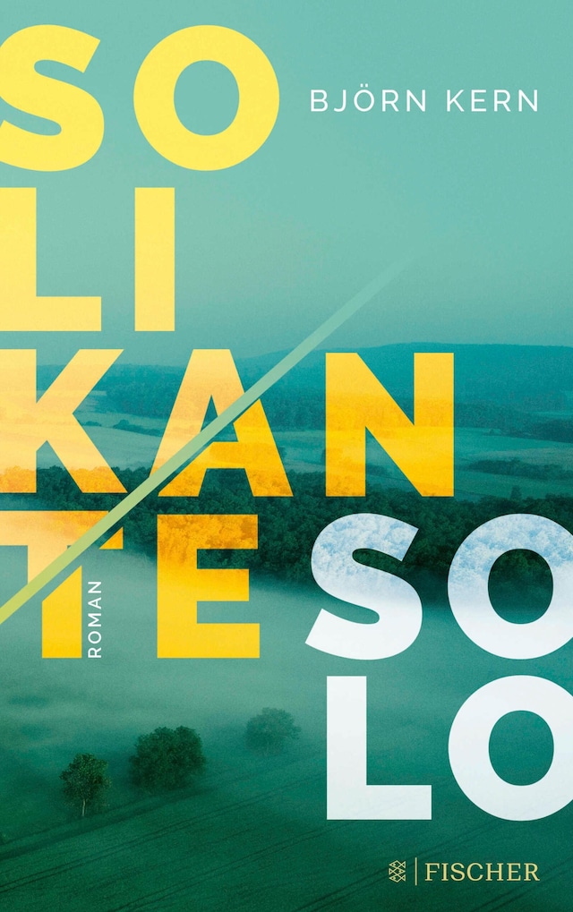 Couverture de livre pour Solikante Solo