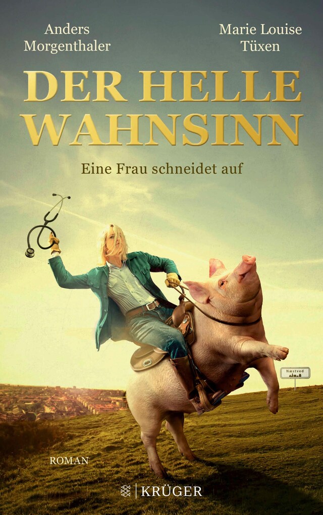 Buchcover für Der Helle Wahnsinn