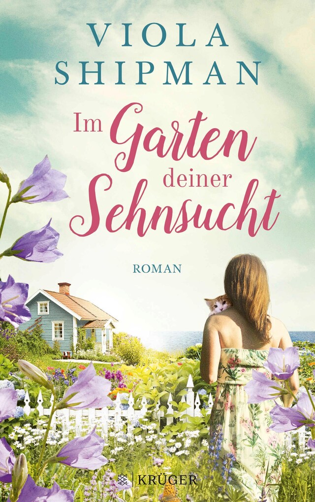 Bokomslag for Im Garten deiner Sehnsucht