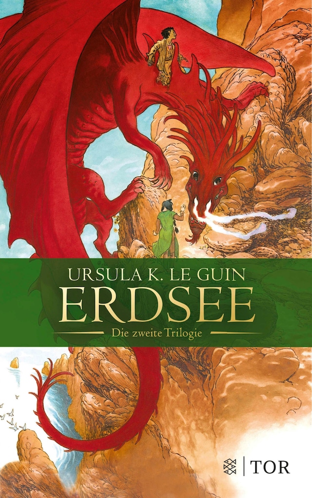 Couverture de livre pour Erdsee