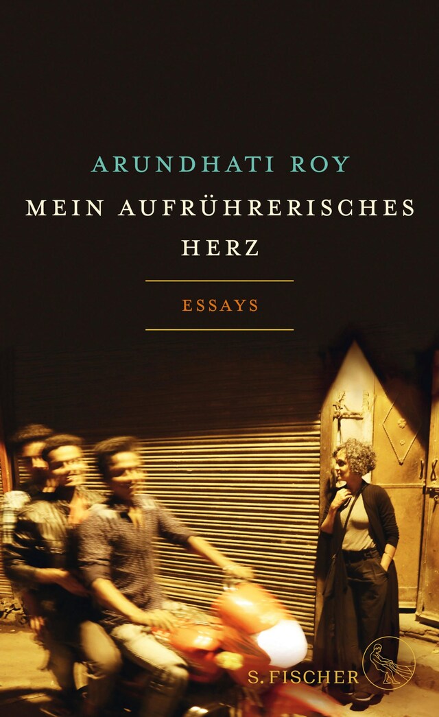 Book cover for Mein aufrührerisches Herz