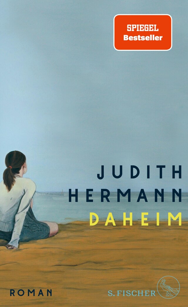 Book cover for Daheim