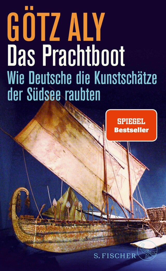 Book cover for Das Prachtboot