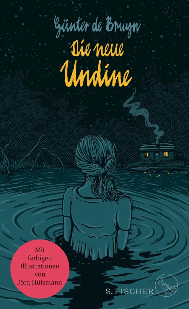 Copertina del libro per Die neue Undine