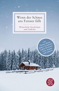 Wenn der Schnee ans Fenster fällt