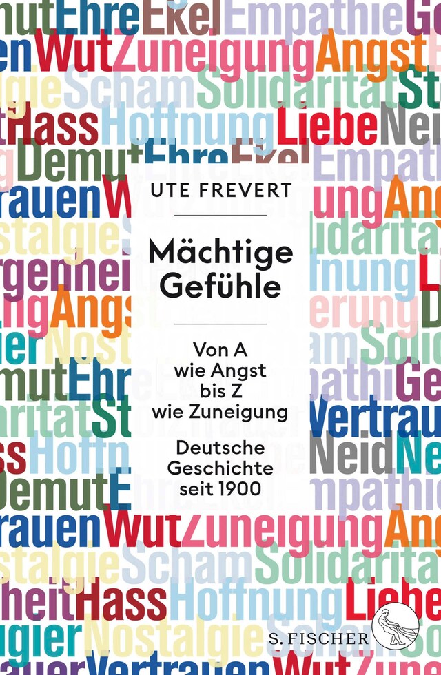 Book cover for Mächtige Gefühle