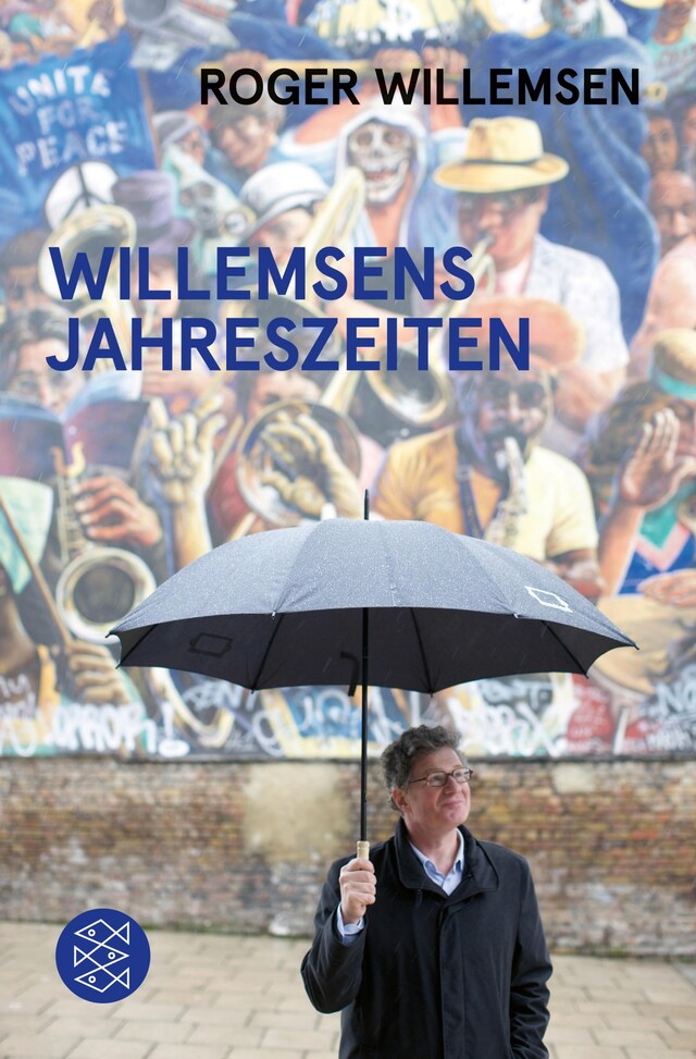 Copertina del libro per Willemsens Jahreszeiten