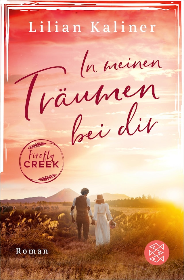 Book cover for Firefly Creek