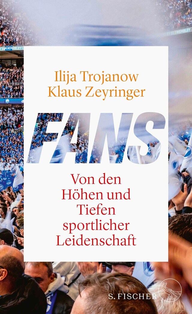 Buchcover für Fans