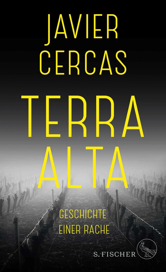 Book cover for Terra Alta