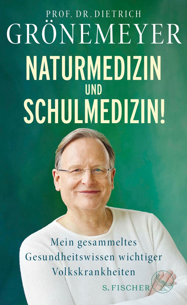 Book cover for Naturmedizin und Schulmedizin!