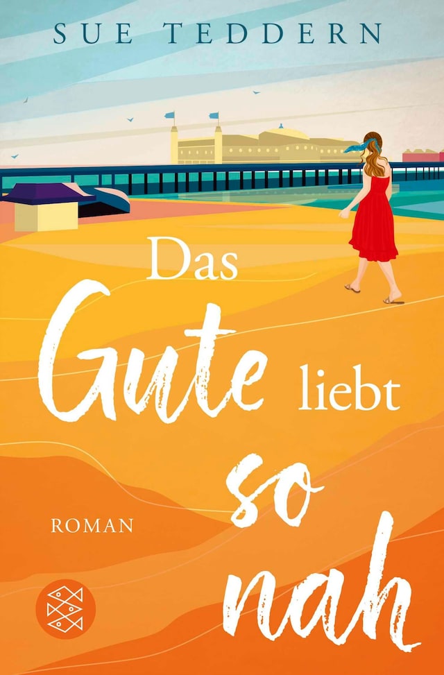 Book cover for Das Gute liebt so nah