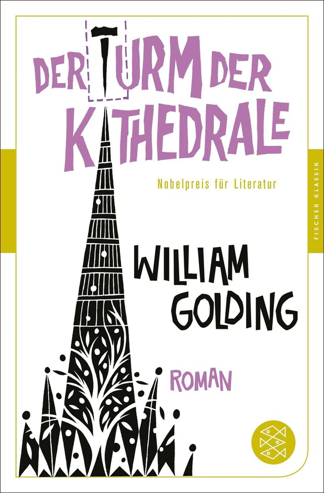 Book cover for Der Turm der Kathedrale