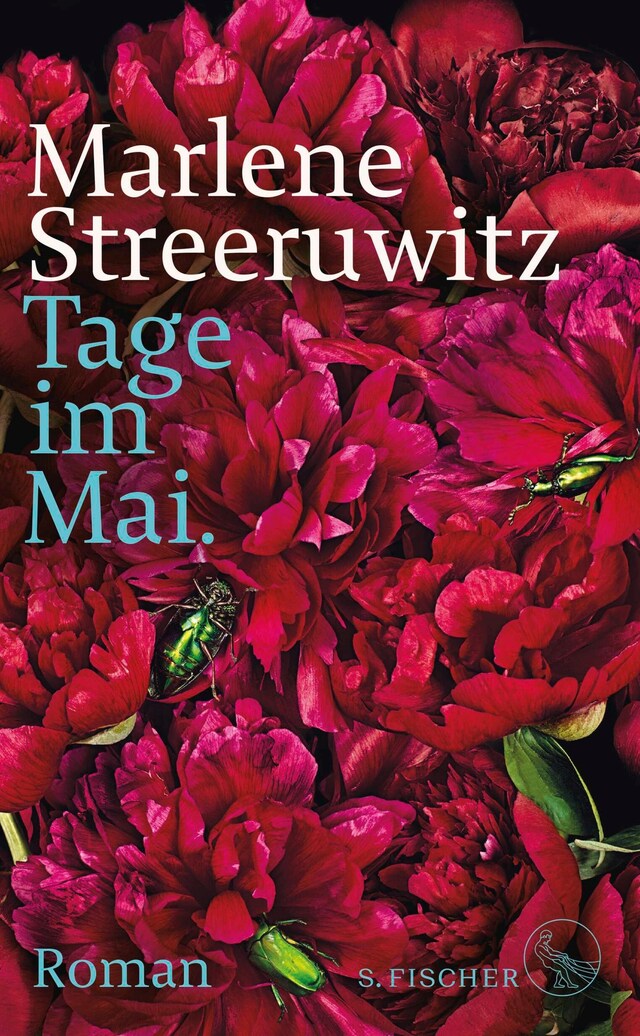 Book cover for Tage im Mai.