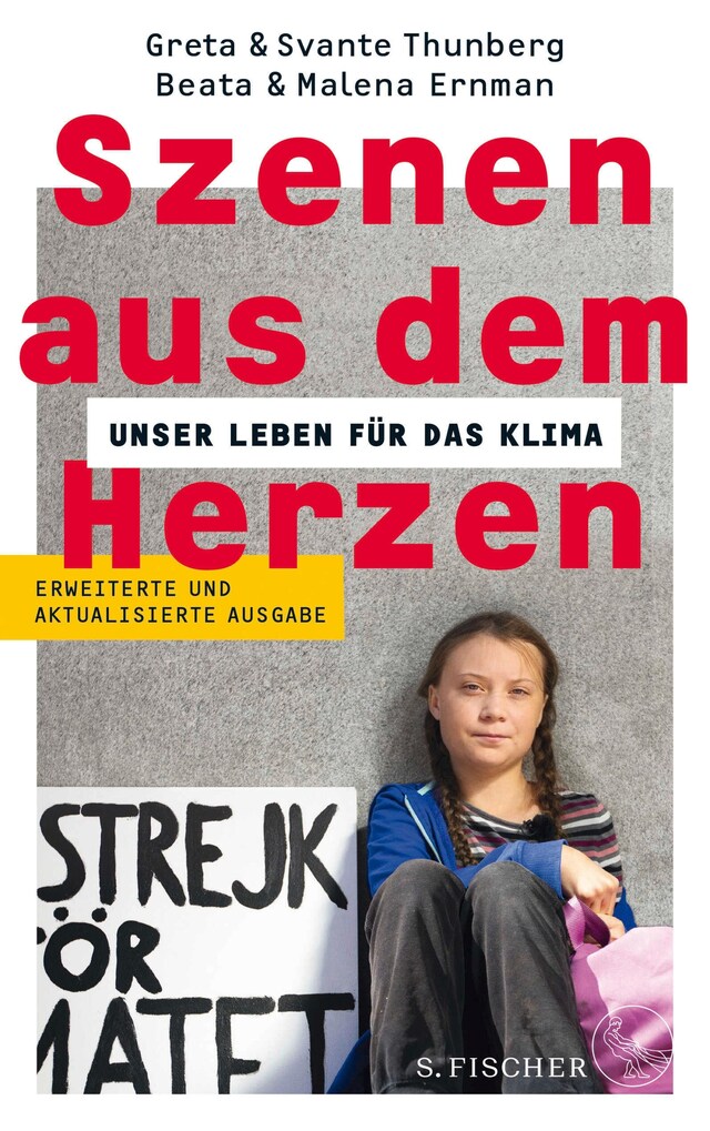 Portada de libro para Szenen aus dem Herzen