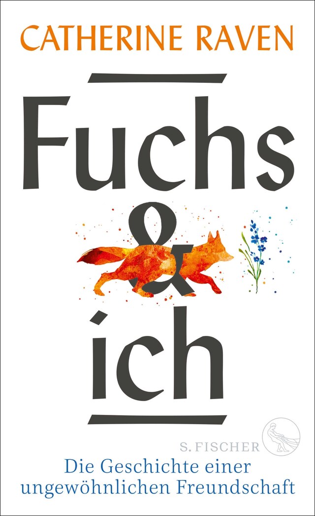Bokomslag för Fuchs und ich
