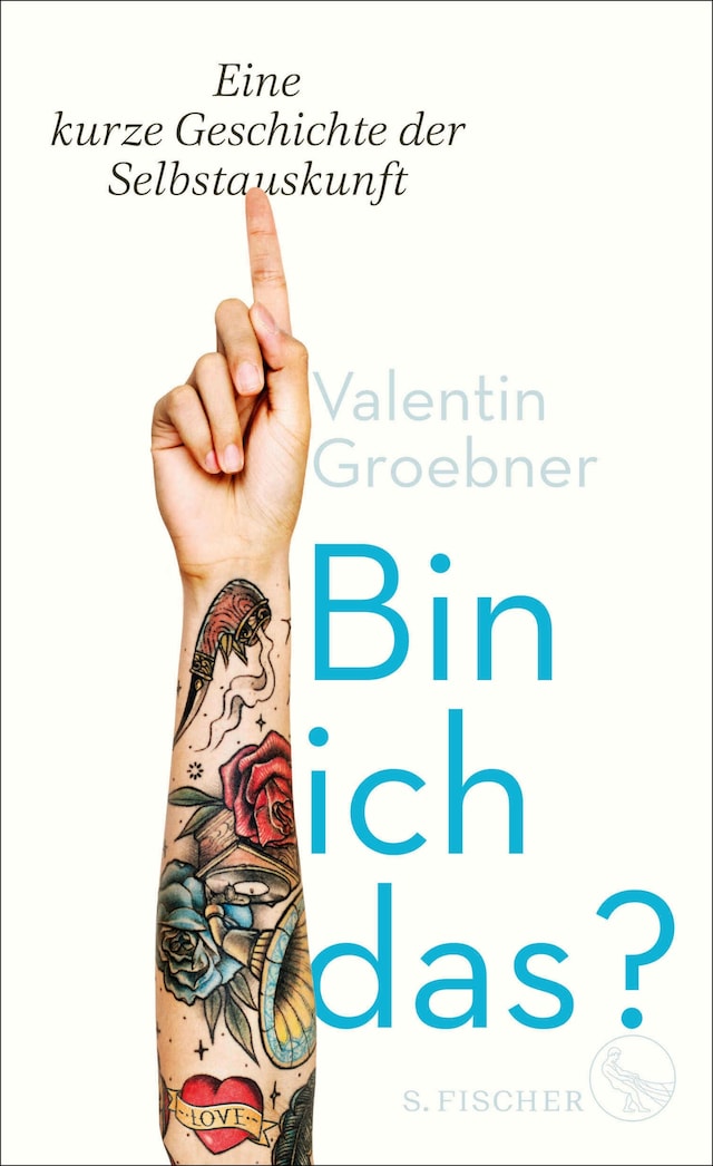 Book cover for Bin ich das?