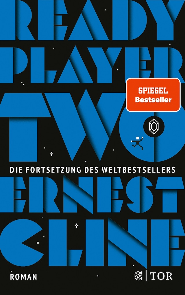Book cover for Ready Player Two