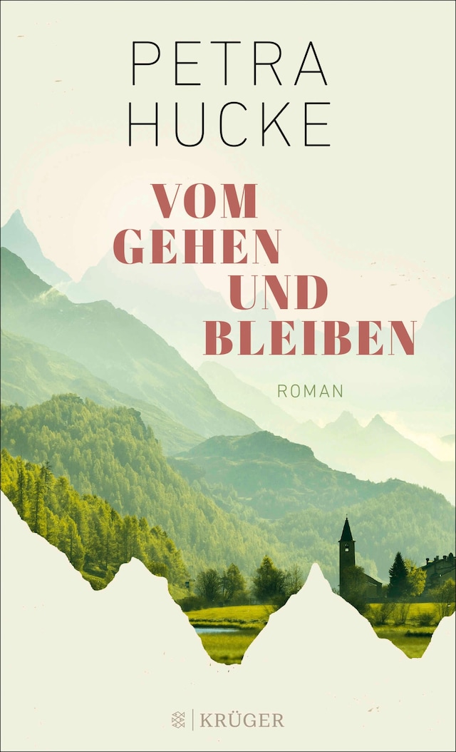 Buchcover für Vom Gehen und Bleiben