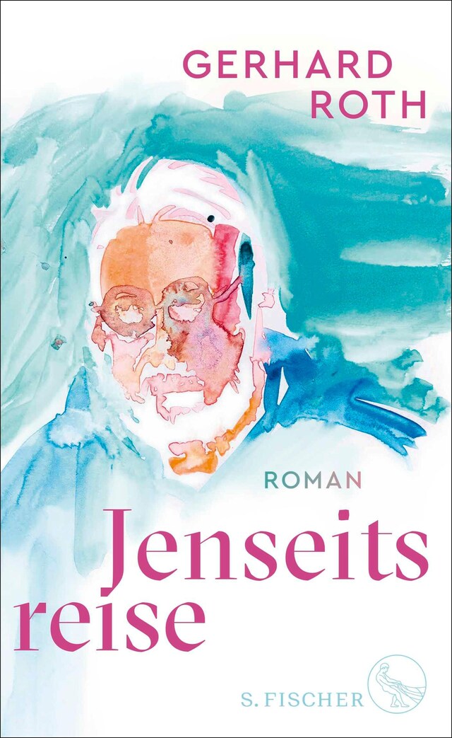 Book cover for Jenseitsreise