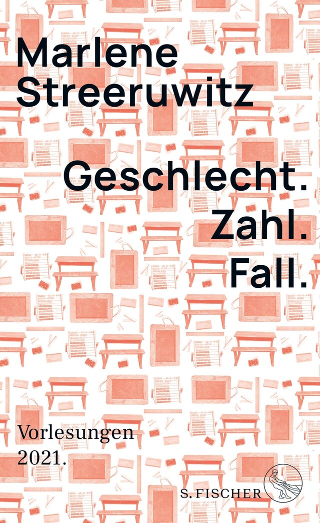 Book cover for Geschlecht. Zahl. Fall.
