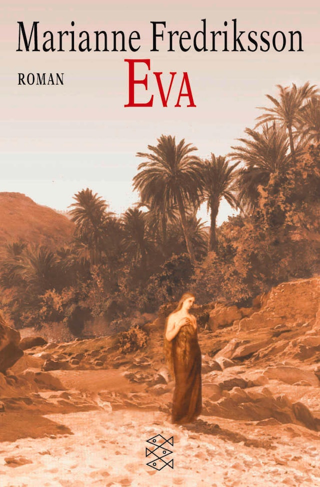 Book cover for Eva