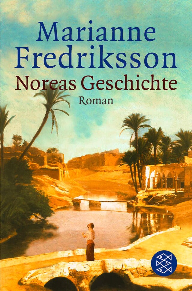 Buchcover für Noreas Geschichte