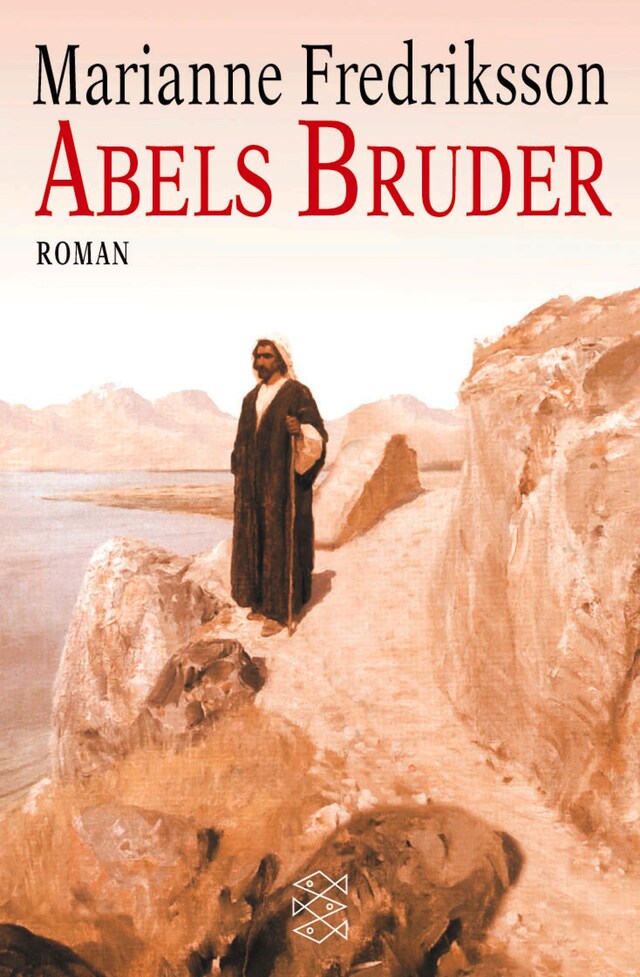Book cover for Abels Bruder