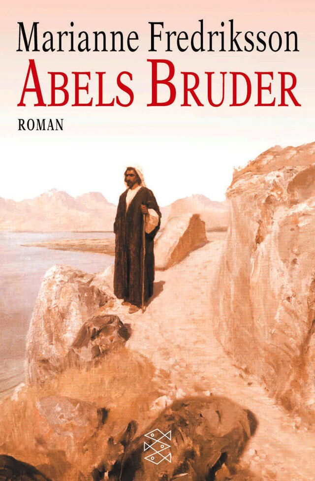 Buchcover für Abels Bruder