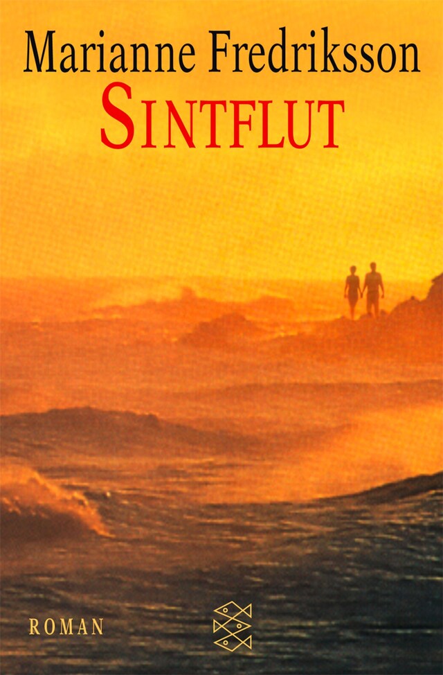 Book cover for Sintflut