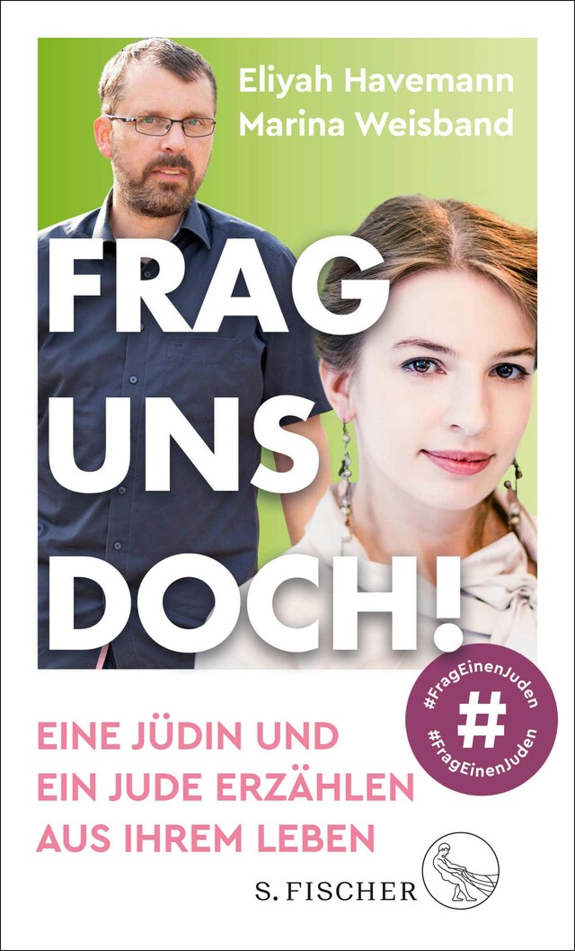 Buchcover für Frag uns doch!