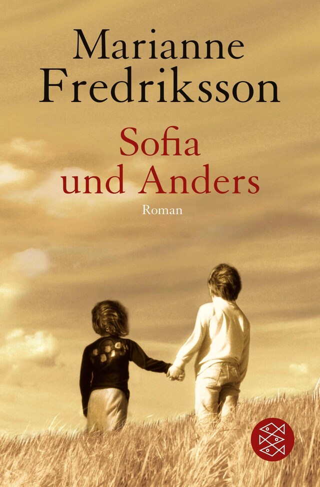 Portada de libro para Sofia und Anders