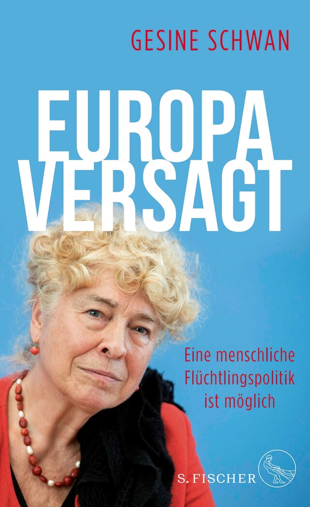 Book cover for Europa versagt