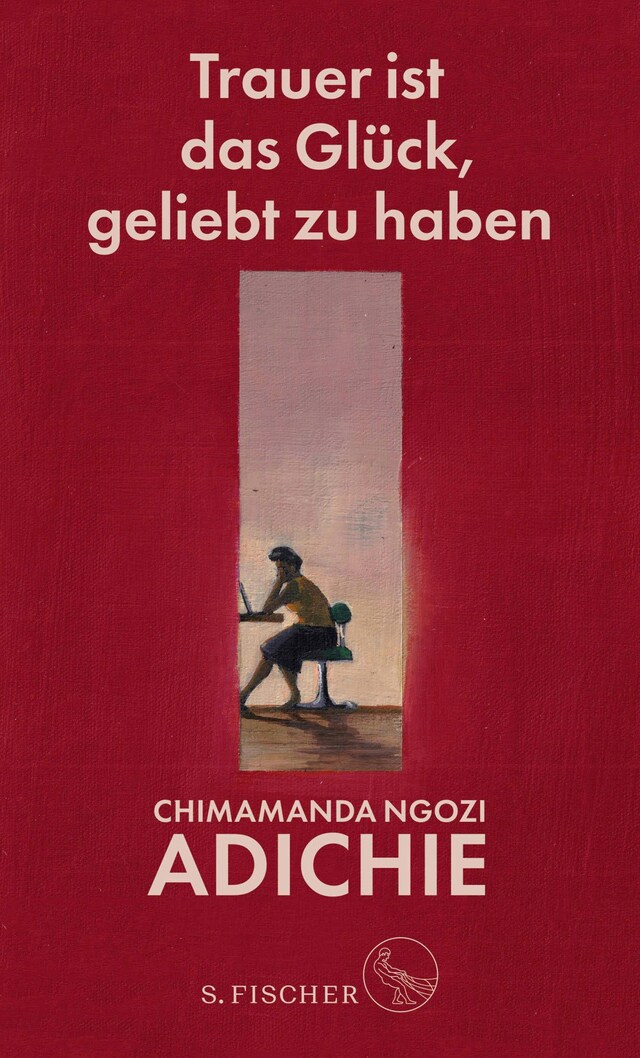 Book cover for Trauer ist das Glück, geliebt zu haben