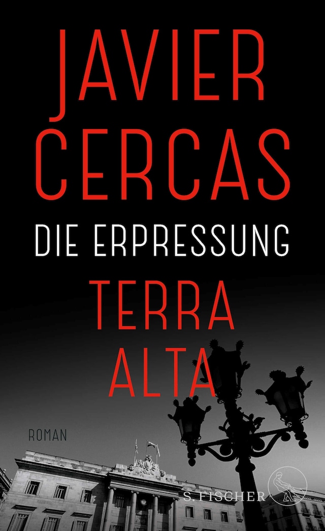 Book cover for Die Erpressung