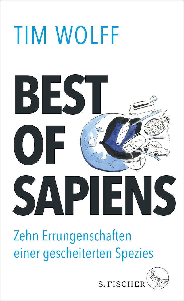 Book cover for Best of Sapiens