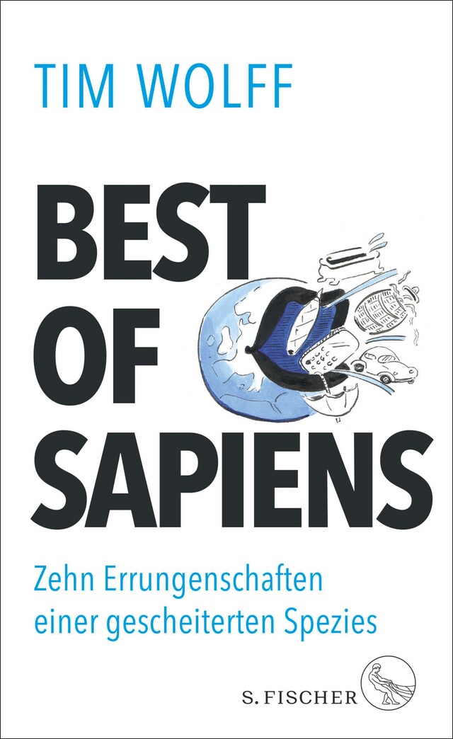 Buchcover für Best of Sapiens