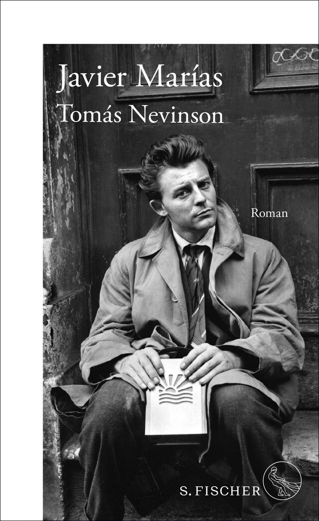 Book cover for Tomás Nevinson