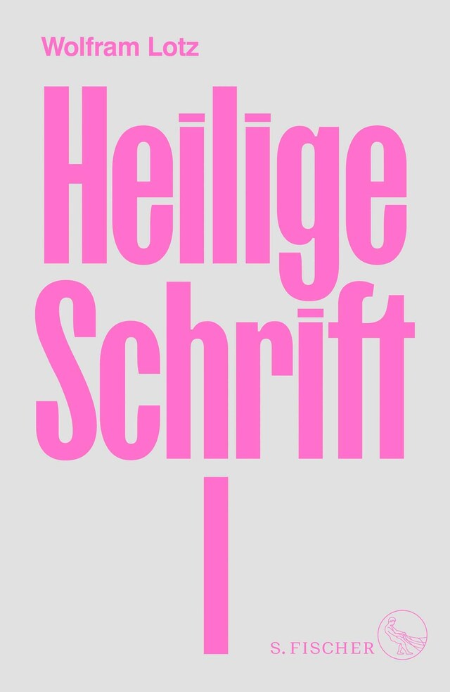 Book cover for Heilige Schrift I