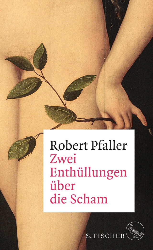 Book cover for Zwei Enthüllungen über die Scham