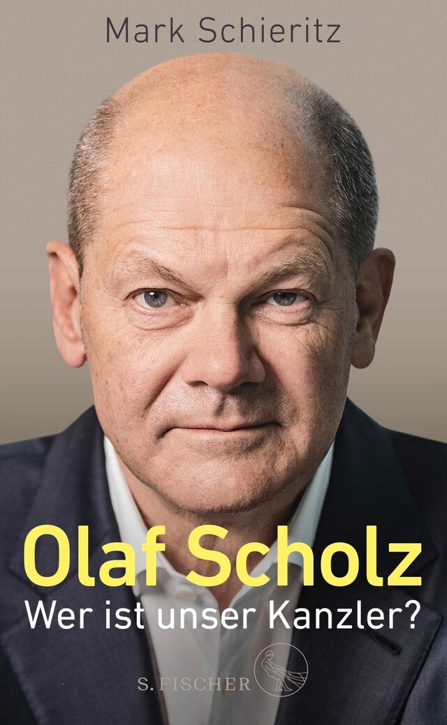 Okładka książki dla Olaf Scholz – Wer ist unser Kanzler?