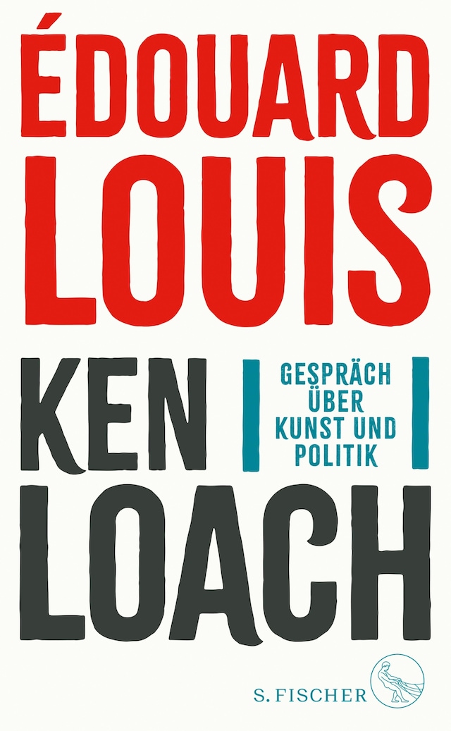 Book cover for Gespräch über Kunst und Politik