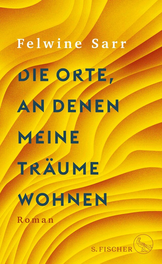 Copertina del libro per Die Orte, an denen meine Träume wohnen