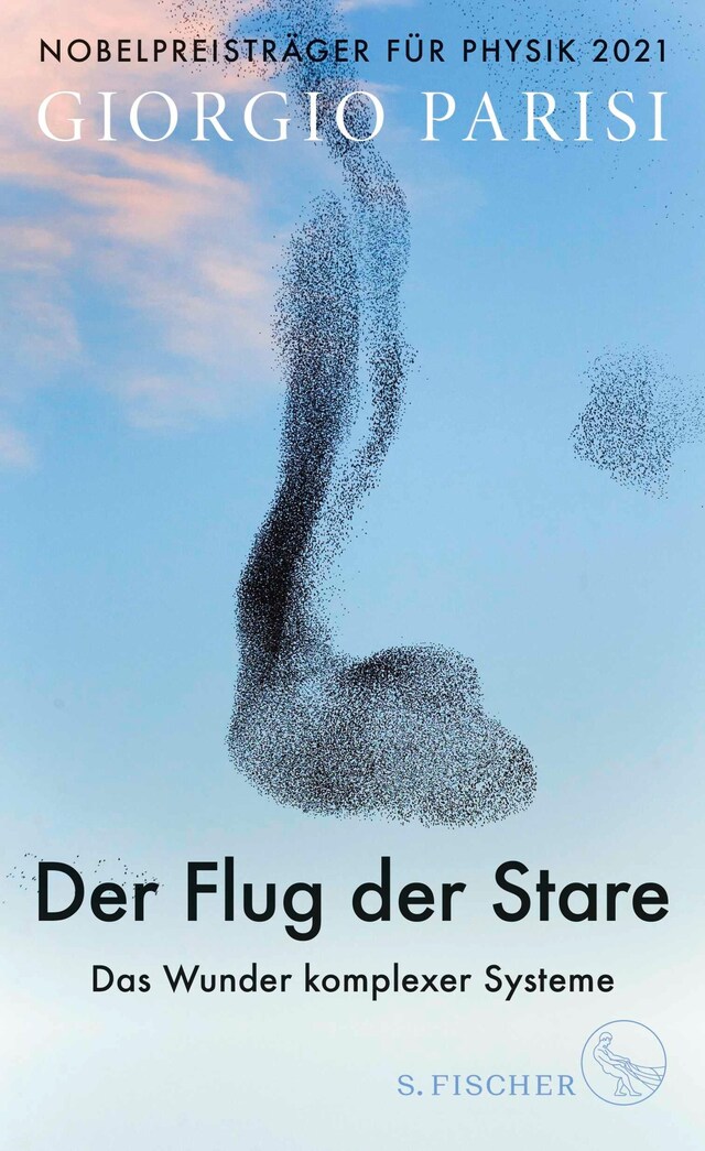 Copertina del libro per Der Flug der Stare