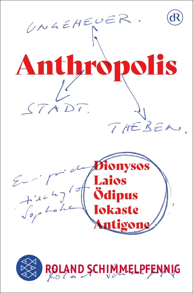 Book cover for ANTHROPOLIS