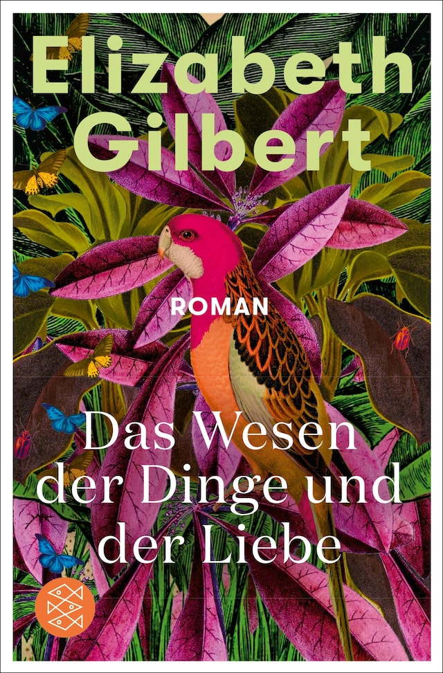 Book cover for Das Wesen der Dinge und der Liebe