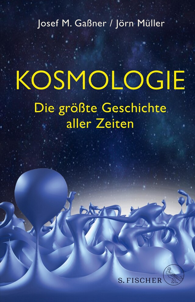 Book cover for Kosmologie