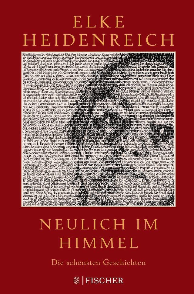 Book cover for Neulich im Himmel