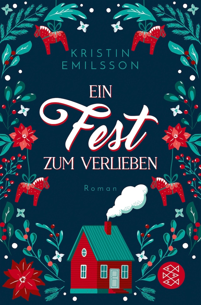 Book cover for Ein Fest zum Verlieben
