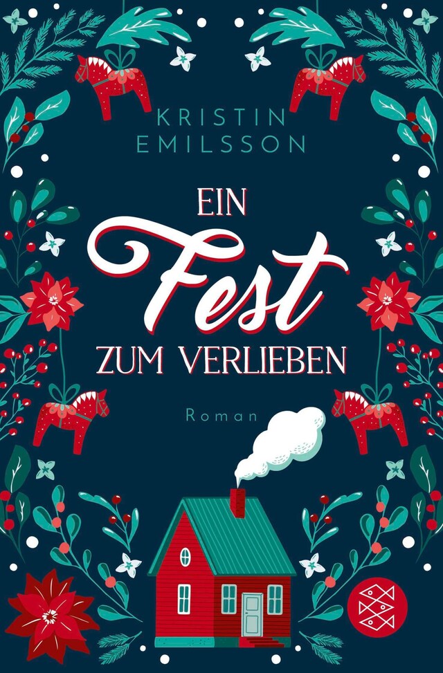 Buchcover für Ein Fest zum Verlieben